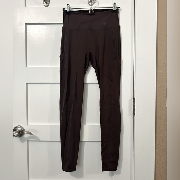 Arc'teryx Pants - SOLD!  Arc’teryx Oriel Leggings Small Color Whiskey